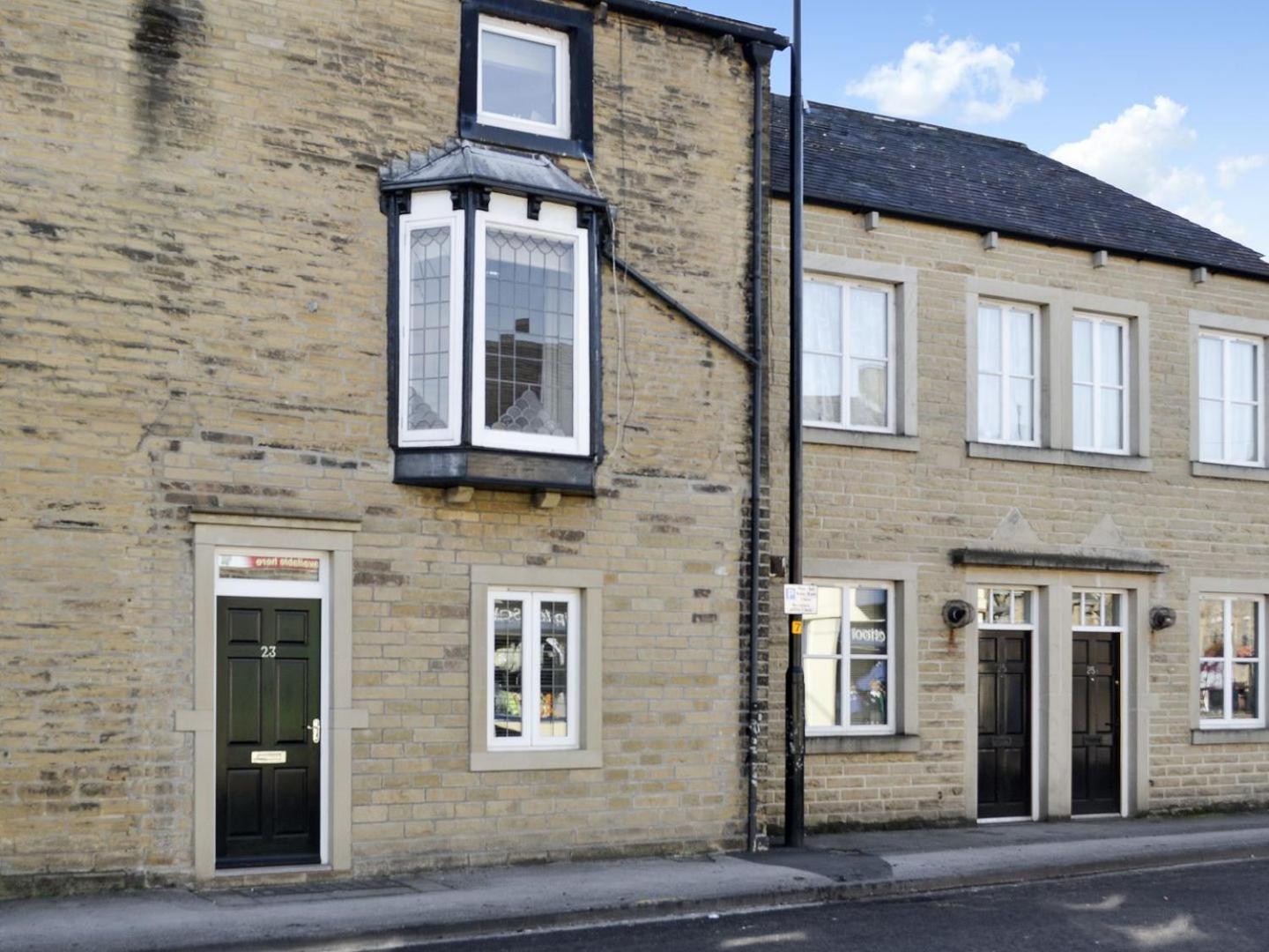 Villa Back O The Beck Skipton Exterior foto